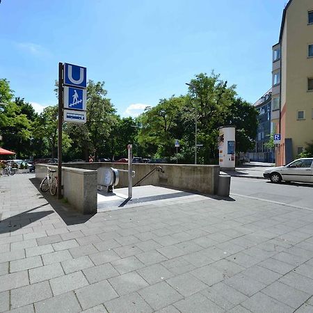 Puro Leilighet München Eksteriør bilde